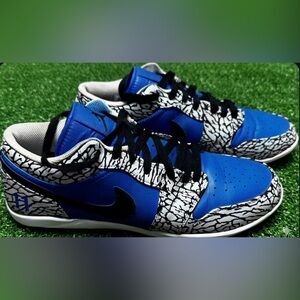 Custom Jordan 1 MCS in great shape size 11